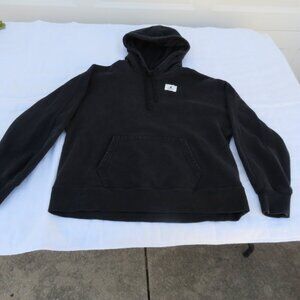 Jordan Air Flight Pullover Oversized Hoodie